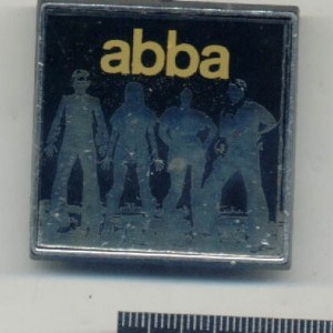Abba 1970s 'Mirror style'