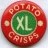 XL Potato Crisps