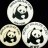 WWF World Wildlife Fund; Panda