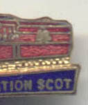 Miller train BRS logo Miller train BRS logo