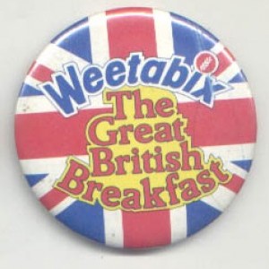 Weetabix The Great British Breakfast