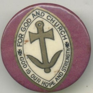 For God and Church God is our Hope and Strength