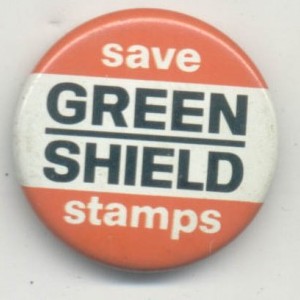 Green Shield Stamps