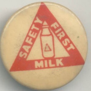 Safety First Milk