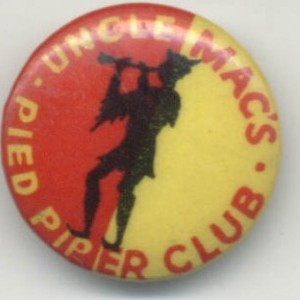 News Chronicle Childrens Club -Uncle Mac's Pied Piper Club
