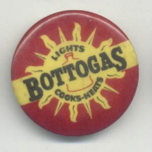 Bottogas 'Lights Cooks Heats'