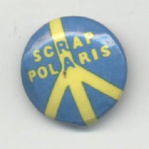 CND Scrap Polaris Campaign 1960s