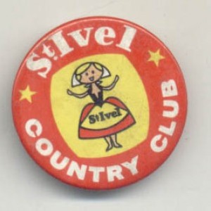 St Ivel Country Club Butter