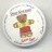 Clarks shoes Peter Newman Tootsie Bear 1980s