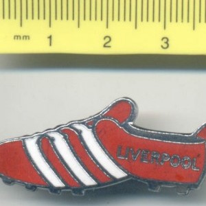 Liverpool F.C. football boot