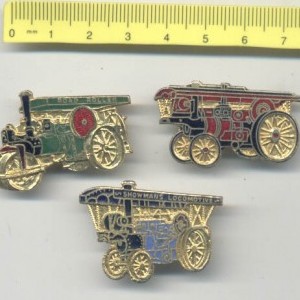 Traction Engine