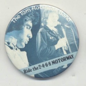 Tom Robinson Band 2-4-6-8 Motorway