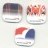 British Airways tail fin 1990s