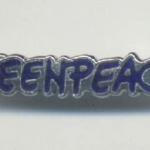 Greenpeace logo 1970s-80s