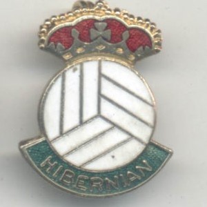Hibernian F.C. HIBS  football