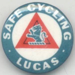 Lucas Safe Cycling