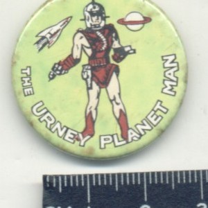 Urney Planet Man