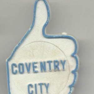 Coventry City 1970s