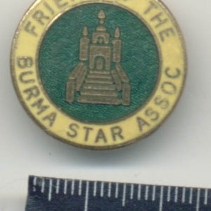 Friend of the Burma Star Association