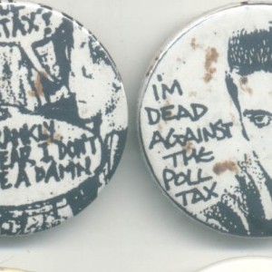 Poll Tax Comedy Series