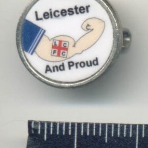 Leicester City F.C. and proud
