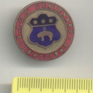 Leeds Industrial Co-Operative Society 1947 Centenary