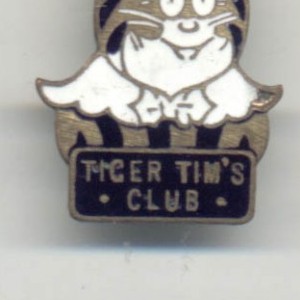 Tiger Tim's Comic Club