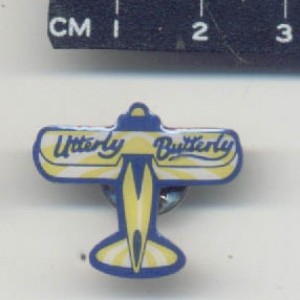 St Ivel Dairy Crest - Utterly Butterly Aeroplane
