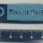 Baker Perkins - old enamel cap