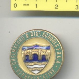 Chelmsford & District Schools Football & Cricket Assn Rep