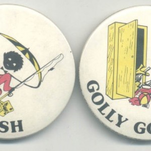 Golly Gosh Golliwog Proms