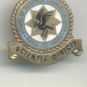 Royal Air Force School of Maritime Reconnaissance