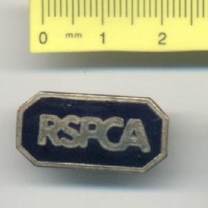 R.S.P.C.A. Royal Society for the Prevention of Cruelty to Animals