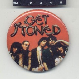 Rolling Stones - Get Stoned