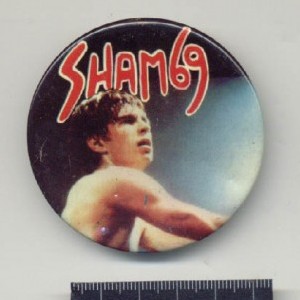 Sham 69 Jimmy Pursey
