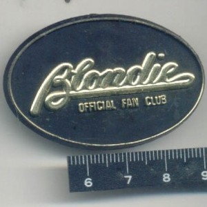 Blondie Official Fan Club 
