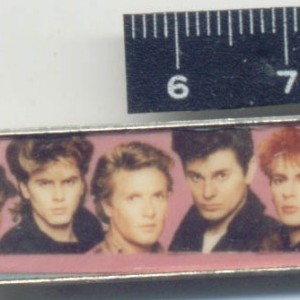 Duran Duran  group photo
