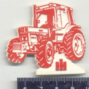 IHI International harvester Tractors