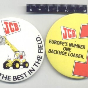 JCB Tractors diggers