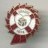 Heart of Midlothian Football Club Rosette