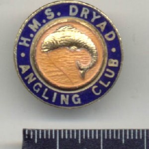 HMS Dryad Angling Club