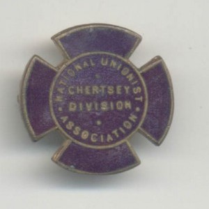 National Unionist's Assn. Chertsey Division