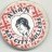 Bay City Rollers - Alan (this is a sticker on a badge)
