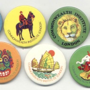 Commonwealth Institute mid 1970s set