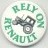 Rely On Renault Tractor
