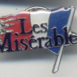Les Miserables musical