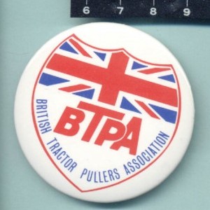 BTPA British Tractor Pullers Association