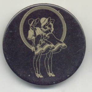 Biba cosmetics fashion boutique 1960-70s