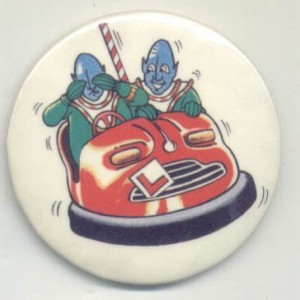 Butlins holiday camps 1970s promotion Toot & Ploot