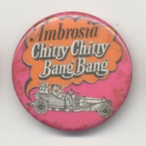Chitty Chitty Bang Bang Ambrosia foods